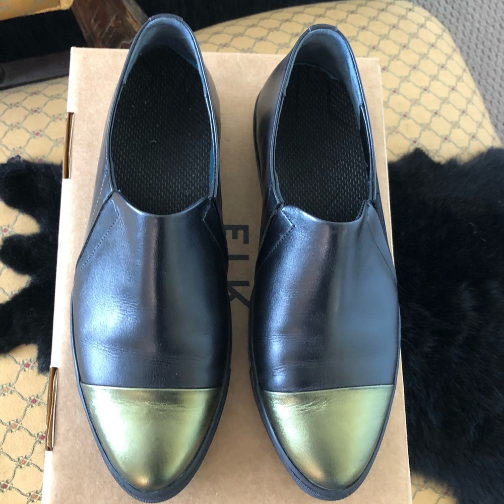 Elk Tocka Leather Sneaker Sz 39- this season! - Picture 2 of 5